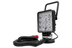 LED work lamp reflector TT TECHNOLOGY TT.13208M 16xLED 3400lm with magnet