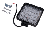 LED work lamp reflector HERMON EL042 16xLED 3840lm