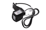 ASPÖCK SUPERPOINT IV LED left hanging marker lamp