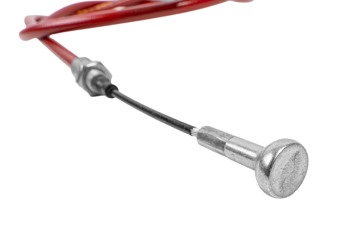 Brake cable Bowden cable AL-KO 247288 quick assembly 1430/1626mm