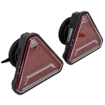 SPAREX CONNIX PLUS S.162710 LED rear lights 6 functions left+right, wireless, magnetic