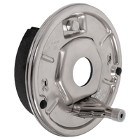 Brake kit with anchor disc KNOTT 24489.70K brake 200x50 right