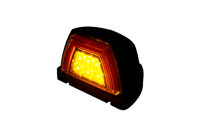 HORPOL LZD 3089 LED rear lamp 2 functions universal