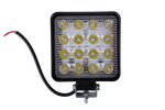 LED work lamp reflector HERMON EL042 16xLED 3840lm