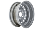 Steel rim for UNITRAILER trailer 5.5Jx13"H2 5x112 ET:30