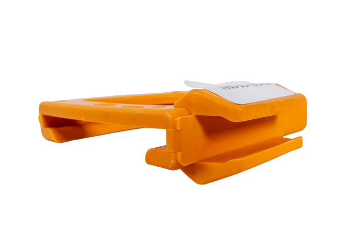 Safety cover for STEELPRESS 5.5mm ball hitch with space for plug
