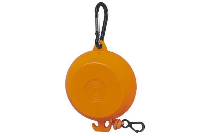 ProPlus 362102 retractable clothesline, 8m