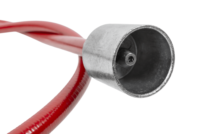 Brake cable Bowden cable AL-KO 247288 quick assembly 1430/1626mm