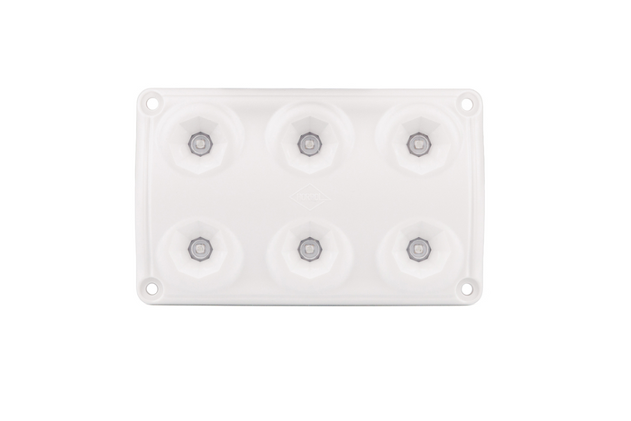 HORPOL LWD2185 LED 180lm interior car lamp