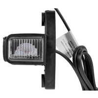 ASPÖCK SUPERPOINT IV LED side marker lamp, left