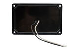 HORPOL LWD2153/CZ LED 900lm black interior car lamp with switch