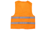 HERMON XXL reflective vest orange 