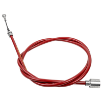 Brake cable Bowden cable AL-KO 247290 quick assembly 1790/1986mm
