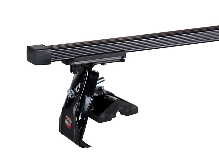 Roof rack steel beams 1.2 &quot;O&quot; feet Dromader D1