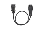 ProPlus adapter cable for trailer hitch socket 13/7 PIN 80cm