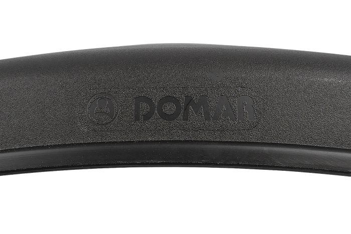 Mudguard for agricultural machines 12-14" DOMAR T10060 wheel arch 750/235mm