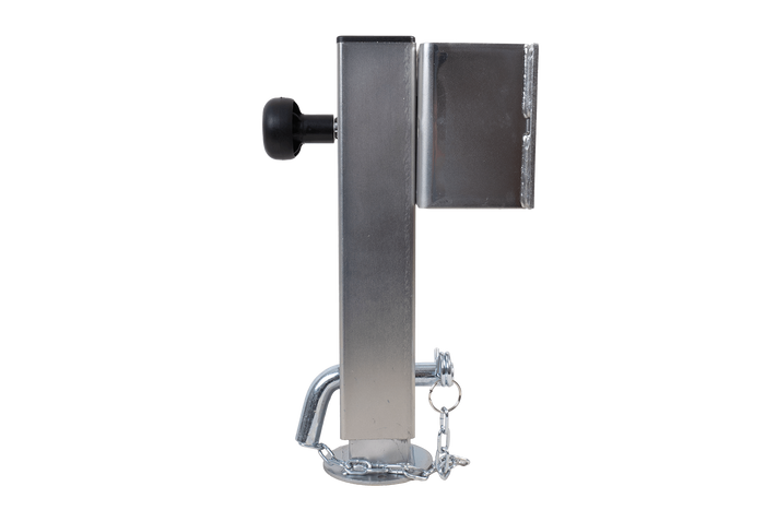 UNITRAILER JL1 extendable crank support for 1500kg flatbed trailer 346-576mm