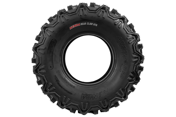KENDA K587 Bear Claw HTR off-road tire for quad/ATV 235/80 R12 52N 8PR TL
