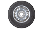 OUTLET Reinforced wheel for trailer KENDA TIRE 165/80 R13C 96/94N KENDA RIM 4.5Jx13"H2 5x112 ET:30