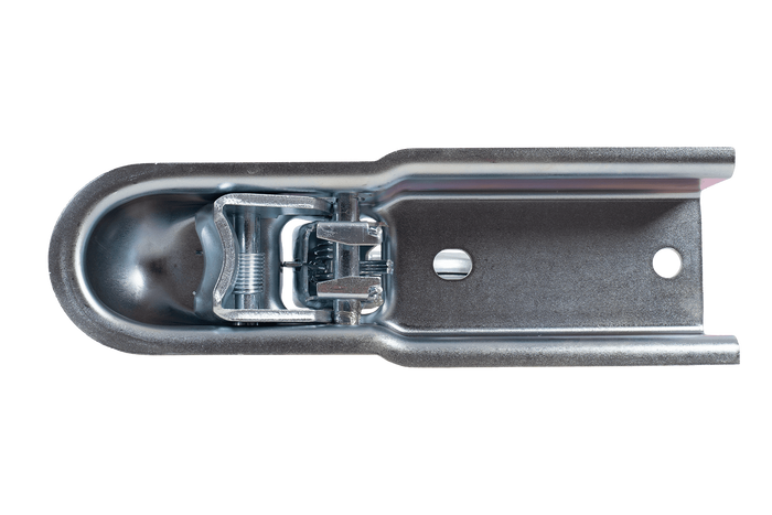 CHOOYO JD.00.53.009 ball hitch for 800kg trailer with 60mm square drawbar