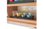 ProPlus 761472PM Camper Cup and Glass Holder, Soft Foam, Holds 12 Cups
