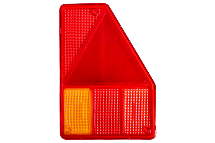 Rear lamp cover ASPÖCK 18-8440-007 EARPOINT I left