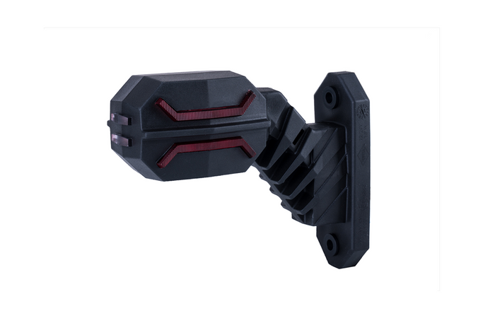 HORPOL DRAGON LD 3063 LED side marker lamp, left