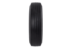Spare wheel for WINTERHOFF 200VBB solid rubber jockey wheel 200x60mm
