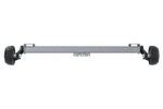 KNOTT VGB13 braked axle for boat trailer 1350kg 1500mm 2000mm 5x112