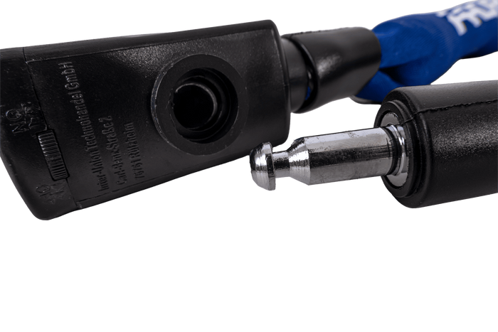 PROFEX 81659 Neo 130 cm chain bicycle lock with lock