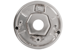 Brake kit with anchor disc KNOTT 24489.70K brake 200x50 right