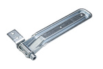 Side hinge with holder UNITRAILER BSCH 10-270+BSCHG 10-A complete trailer side mounting