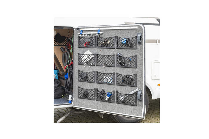 ProPlus 230072 Luggage Net Storage Pocket 302x169mm