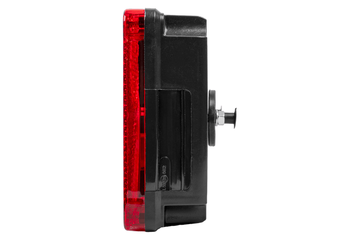 Rear lamp WAŚ W21P 6 functions right