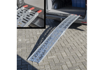 ProPlus 390096 foldable ramp for trailer 220cm 340kg