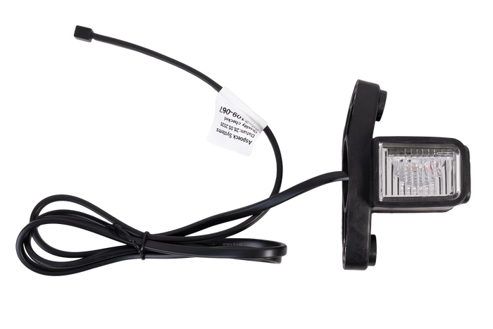 ASPÖCK SUPERPOINT IV LED right marker lamp