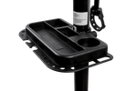 Universal service stand for bicycles up to 35 kg with adjustment FISCHER 50468