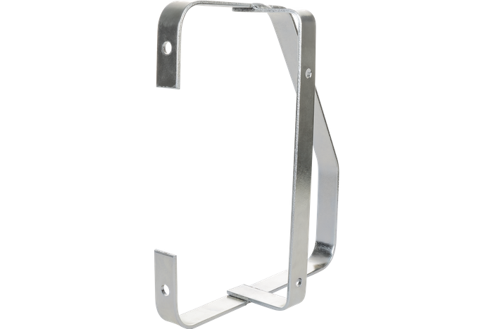 Metal side frame for corner lamps HORPOL TRM00935 left